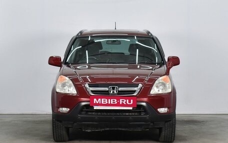 Honda CR-V II рестайлинг, 2001 год, 919 995 рублей, 2 фотография