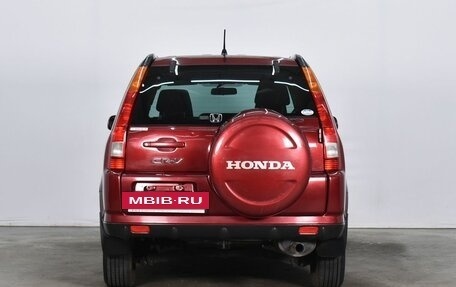 Honda CR-V II рестайлинг, 2001 год, 919 995 рублей, 3 фотография