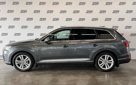 Audi Q7, 2016 год, 4 150 000 рублей, 5 фотография