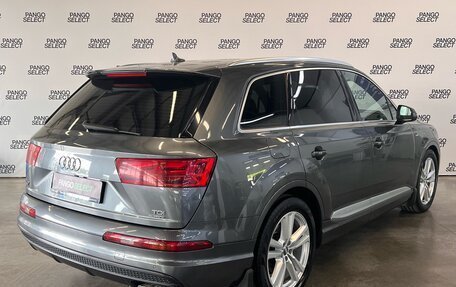 Audi Q7, 2016 год, 4 150 000 рублей, 4 фотография