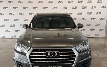 Audi Q7, 2016 год, 4 150 000 рублей, 7 фотография