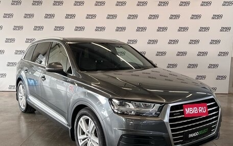 Audi Q7, 2016 год, 4 150 000 рублей, 2 фотография