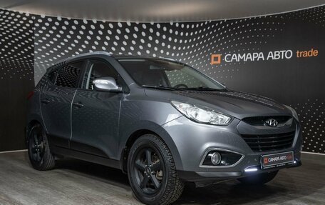 Hyundai ix35 I рестайлинг, 2012 год, 1 313 900 рублей, 3 фотография