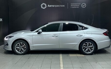 Hyundai Sonata VIII, 2020 год, 2 450 000 рублей, 5 фотография