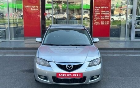 Mazda 3, 2008 год, 688 000 рублей, 2 фотография