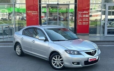 Mazda 3, 2008 год, 688 000 рублей, 3 фотография