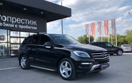 Mercedes-Benz M-Класс, 2012 год, 2 600 000 рублей, 1 фотография