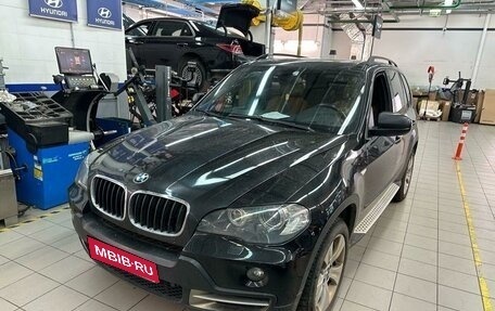 BMW X5, 2007 год, 1 720 000 рублей, 1 фотография
