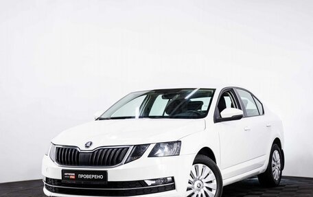 Skoda Octavia, 2017 год, 1 499 000 рублей, 1 фотография