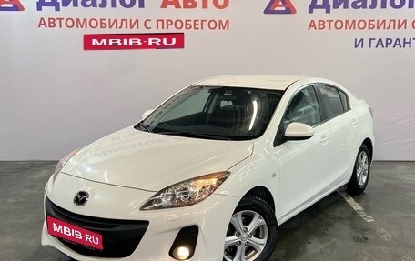 Mazda 3, 2011 год, 1 277 000 рублей, 1 фотография