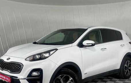 KIA Sportage IV рестайлинг, 2019 год, 2 390 000 рублей, 1 фотография