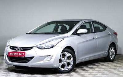 Hyundai Elantra V, 2011 год, 999 000 рублей, 1 фотография