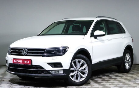 Volkswagen Tiguan II, 2017 год, 2 755 000 рублей, 1 фотография