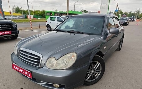 Hyundai Sonata IV рестайлинг, 2006 год, 449 000 рублей, 1 фотография