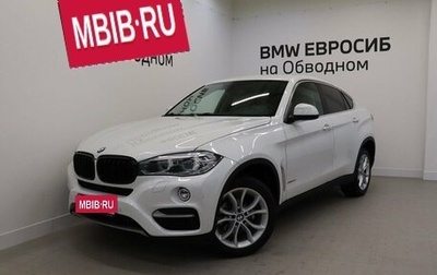 BMW X6, 2016 год, 5 000 000 рублей, 1 фотография