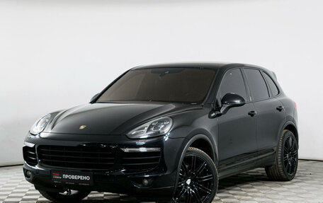 Porsche Cayenne III, 2015 год, 4 330 000 рублей, 1 фотография