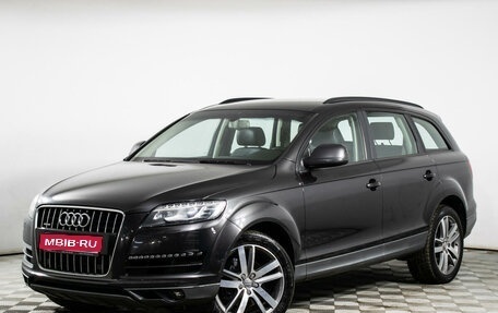 Audi Q7, 2013 год, 2 382 750 рублей, 1 фотография