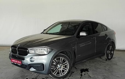 BMW X6, 2017 год, 4 050 000 рублей, 1 фотография
