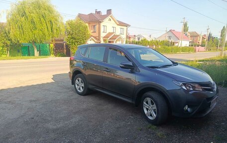 Toyota RAV4, 2013 год, 1 650 000 рублей, 4 фотография