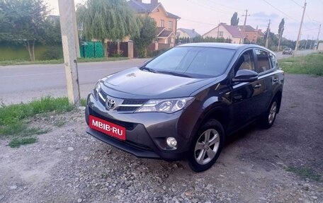 Toyota RAV4, 2013 год, 1 650 000 рублей, 3 фотография