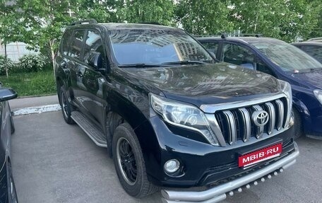 Toyota Land Cruiser Prado 150 рестайлинг 2, 2013 год, 3 300 000 рублей, 4 фотография