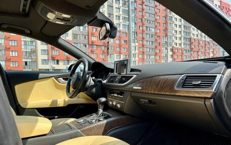 Audi A7, 2010 год, 1 750 000 рублей, 6 фотография