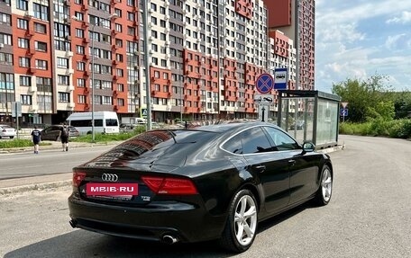 Audi A7, 2010 год, 1 750 000 рублей, 4 фотография