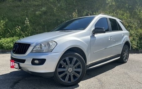 Mercedes-Benz M-Класс, 2007 год, 1 450 000 рублей, 2 фотография