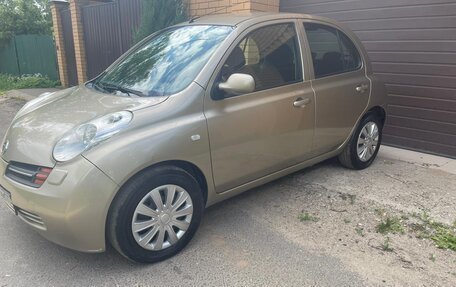 Nissan Micra III, 2004 год, 560 000 рублей, 2 фотография