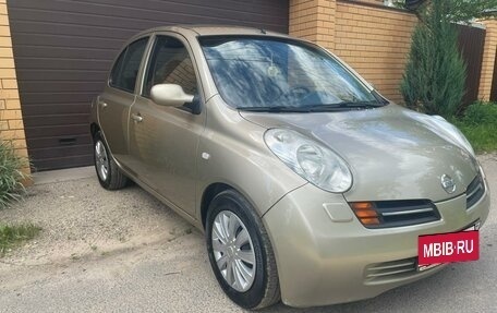 Nissan Micra III, 2004 год, 560 000 рублей, 3 фотография