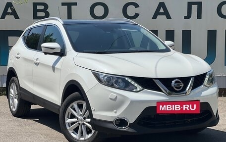 Nissan Qashqai, 2014 год, 1 750 000 рублей, 3 фотография