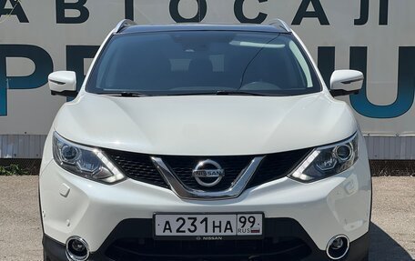 Nissan Qashqai, 2014 год, 1 750 000 рублей, 2 фотография