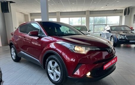 Toyota C-HR I рестайлинг, 2019 год, 2 349 900 рублей, 3 фотография