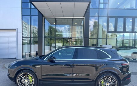 Porsche Cayenne III, 2019 год, 7 800 000 рублей, 2 фотография