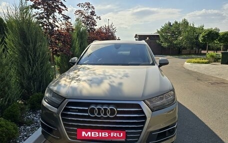 Audi Q7, 2015 год, 3 800 000 рублей, 2 фотография