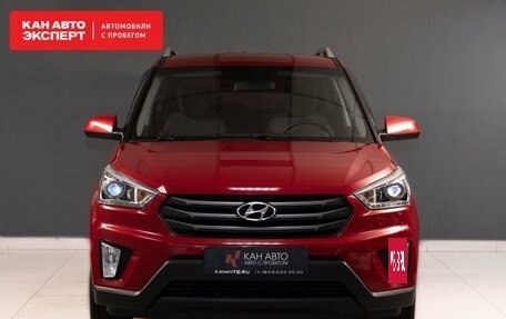 Hyundai Creta I рестайлинг, 2018 год, 1 998 526 рублей, 2 фотография