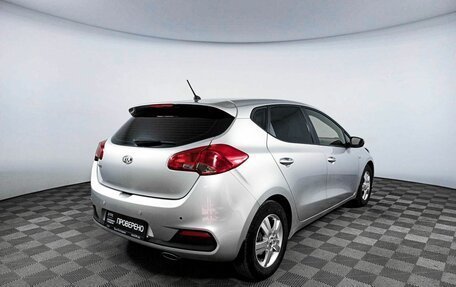 KIA cee'd III, 2013 год, 1 075 000 рублей, 5 фотография