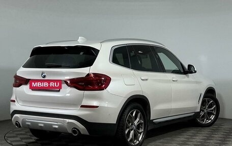 BMW X3, 2018 год, 3 600 000 рублей, 2 фотография