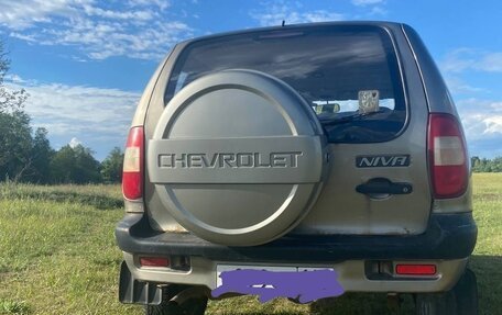 Chevrolet Niva I рестайлинг, 2009 год, 430 000 рублей, 2 фотография