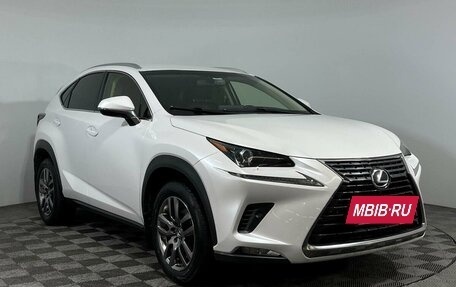 Lexus NX I, 2018 год, 3 200 000 рублей, 3 фотография