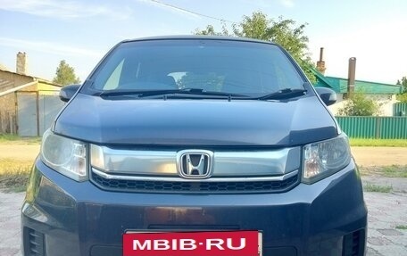 Honda Freed I, 2014 год, 1 500 000 рублей, 4 фотография