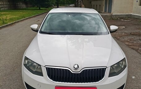 Skoda Octavia, 2014 год, 1 135 000 рублей, 2 фотография