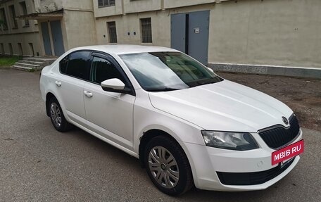 Skoda Octavia, 2014 год, 1 135 000 рублей, 3 фотография