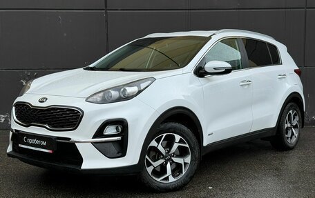 KIA Sportage IV рестайлинг, 2019 год, 2 249 000 рублей, 3 фотография