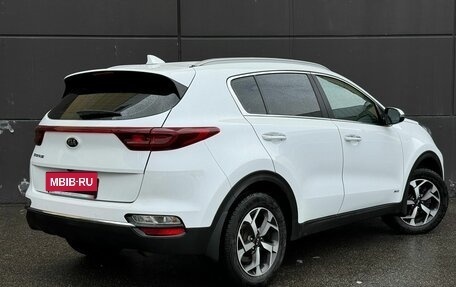 KIA Sportage IV рестайлинг, 2019 год, 2 249 000 рублей, 4 фотография