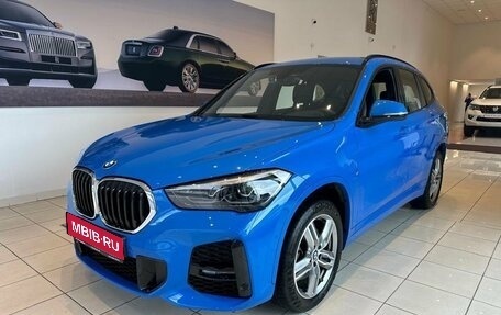 BMW X1, 2020 год, 3 937 000 рублей, 1 фотография