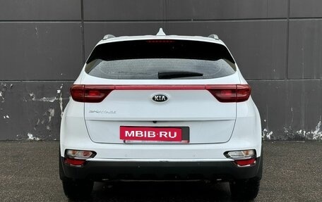 KIA Sportage IV рестайлинг, 2019 год, 2 249 000 рублей, 5 фотография