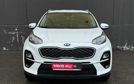 KIA Sportage IV рестайлинг, 2019 год, 2 249 000 рублей, 2 фотография