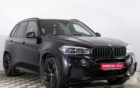 BMW X5, 2017 год, 4 000 000 рублей, 3 фотография