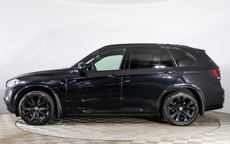 BMW X5, 2017 год, 4 000 000 рублей, 8 фотография